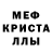 MDMA кристаллы Den Unkind